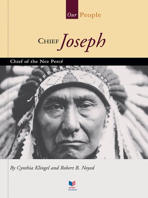 cover image of Chief Joseph